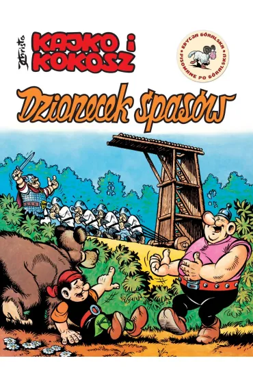 Kajko i Kokosz. Dzie� �miecha�y – po g�ralsku - Janusz Christa