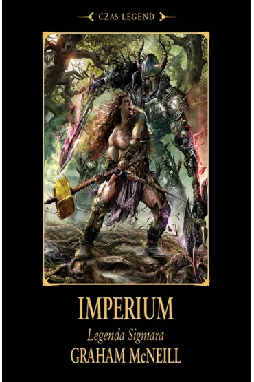 Imperium legenda sigmara - Graham McNeill