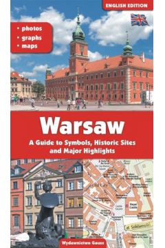 Warszawa Przewodnik - wersja angielska