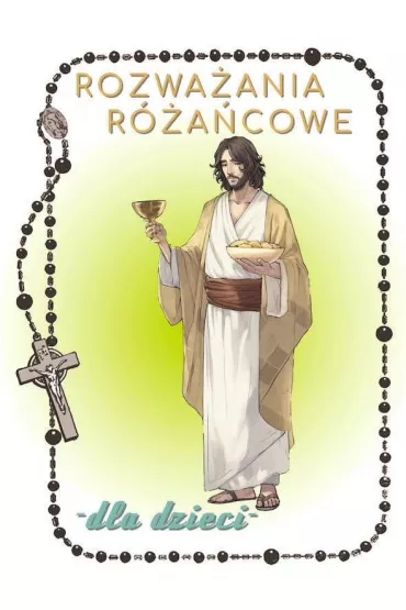 Rozwa�ania r�a�cowe.. Tajemnice �wiat�a - Renata Gontarz