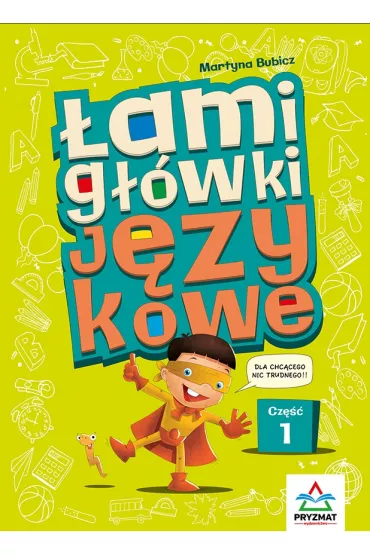 �amig��wki j�zykowe Cz�� 1 - Martyna Bubicz