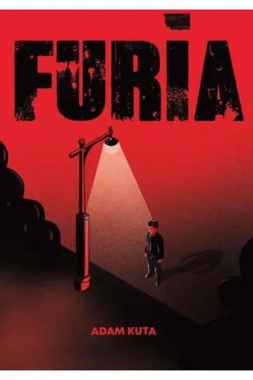 Furia - Adam  Kuta