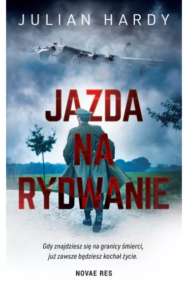 Jazda na rydwanie - Hardy Julian