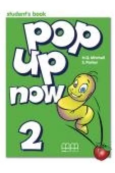 Pop up now 2 SP Podr�cznik. J�zyk angielski - H. Q. Mitchell