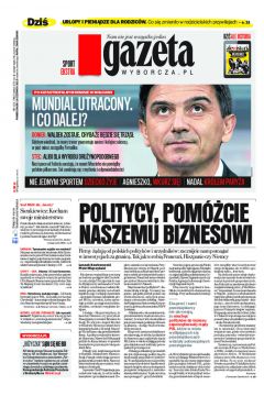 ePrasa Gazeta Wyborcza - Szczecin 133/2013