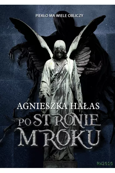 eBook Po stronie mroku mobi epub - Agnieszka Ha�as