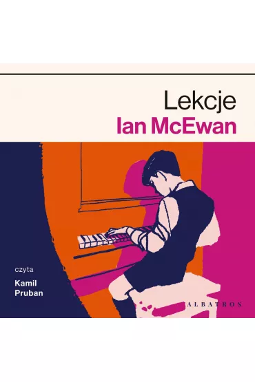 Audiobook Lekcje mp3 - Ian McEwan