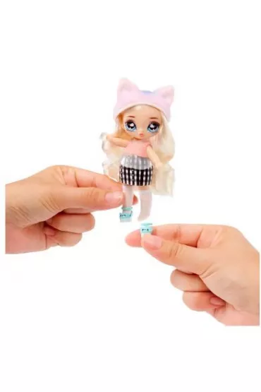 Laleczka niespodzianka Na!Na!Na! Surprise Minis Mga Entertainment
