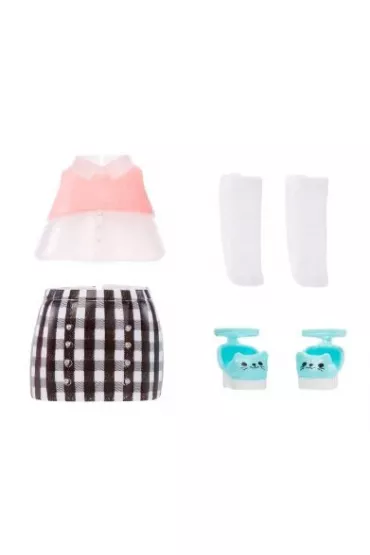 Laleczka niespodzianka Na!Na!Na! Surprise Minis Mga Entertainment