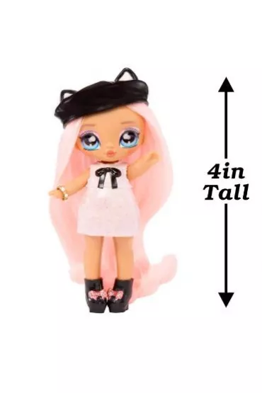 Laleczka niespodzianka Na!Na!Na! Surprise Minis Mga Entertainment