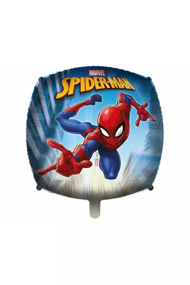 Godan Balon foliowy SQR Spiderman Marvell 46cm