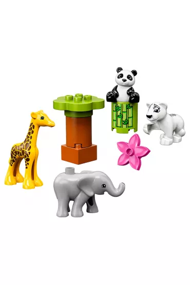 LEGO DUPLO Ma�e Zwierz�tka 10904