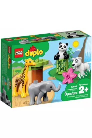 LEGO DUPLO Ma�e Zwierz�tka 10904