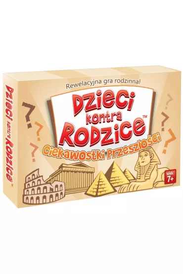 Dzieci Kontra Rodzice. Ciekawostki Przesz�o�ci Kangur