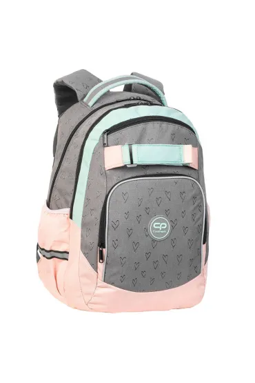 Coolpack, Plecak m�odzie�owy Loop - Whipped Cream (F103681)