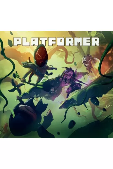 Platformer Awaken Realms