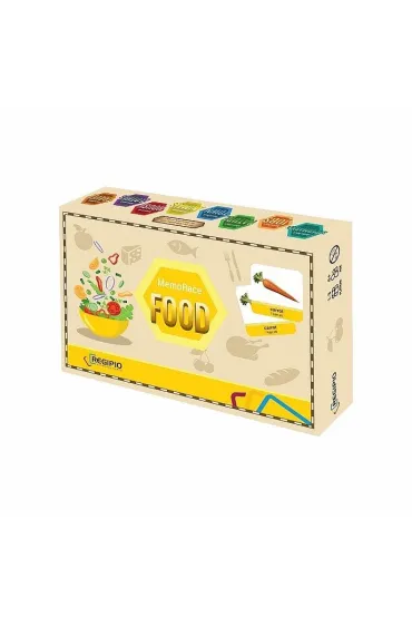 MEMORACE Food Regipio