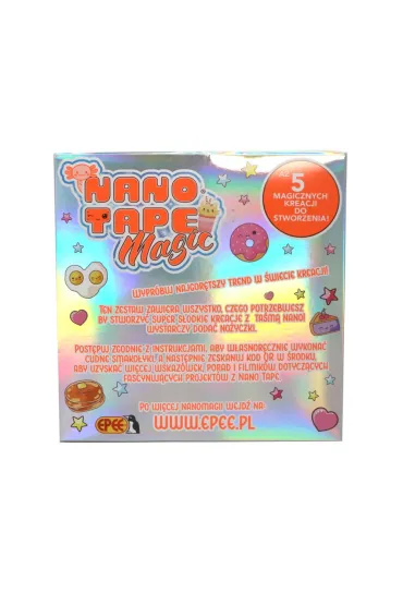 Nano Tape Magic - Urocze Jedzonko Epee