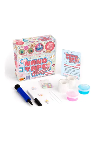 Nano Tape Magic - Urocze Jedzonko Epee