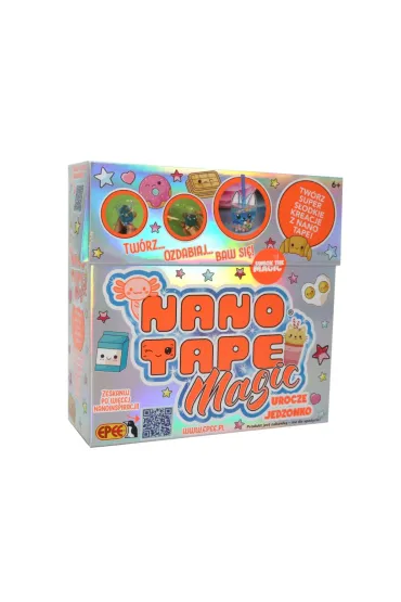 Nano Tape Magic - Urocze Jedzonko Epee