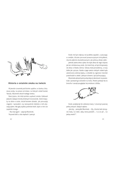 Opowiadania z Doliny Mumink�w - Tove Jansson