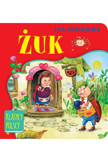�uk. Klasycy polscy - Jan Brzechwa
