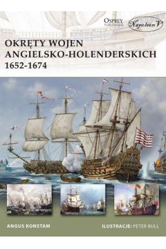 Okrty wojen angielsko-holenderskich 1652-1674