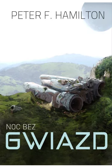 Noc bez gwiazd - Peter F. Hamilton