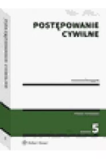 Post�powanie cywilne - Krzysztof Knoppek