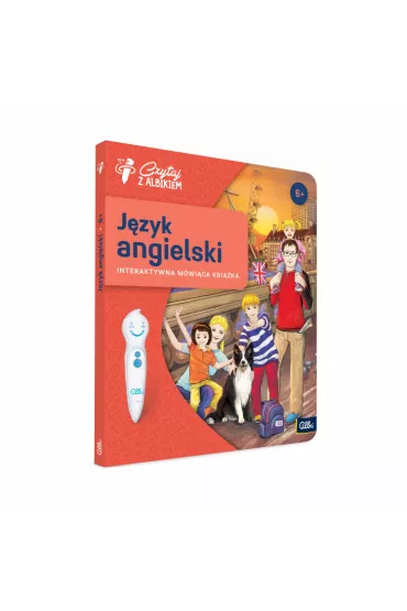 Czytaj z Albikiem. J�zyk angielski. Interaktywna m�wi�ca ksi��ka - Heather McGadie