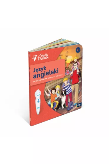 Czytaj z Albikiem. J�zyk angielski. Interaktywna m�wi�ca ksi��ka - Heather McGadie