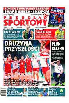 ePrasa Przegld Sportowy 164/2019