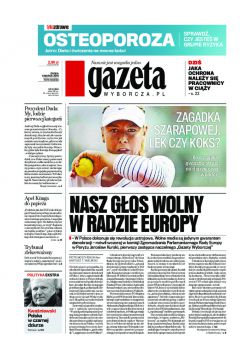 ePrasa Gazeta Wyborcza - Toru 57/2016
