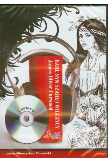 Audiobook Bari syn Szarej Wilczycy mp3 - Juliusz Verne