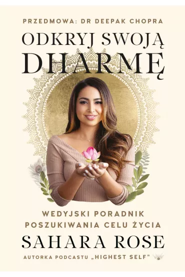 eBook Odkryj swoj dharm mobi epub - Sahara Rose