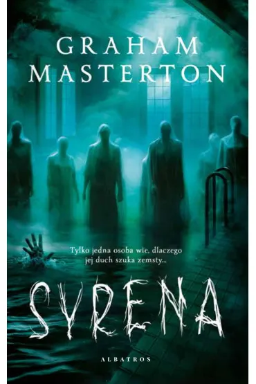 eBook Syrena. Rook. Tom 5 mobi epub - Graham Masterton