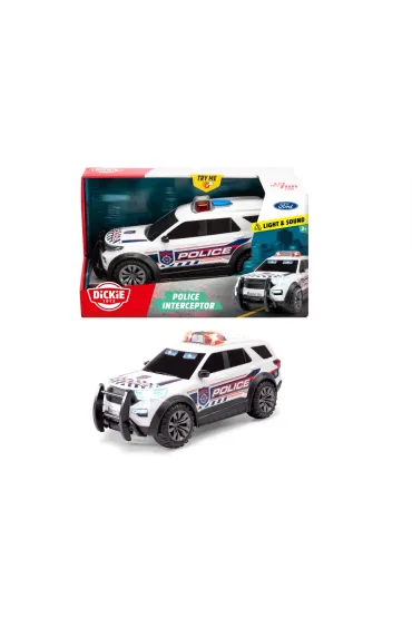 SOS Pojazd policyjny Ford Interceptor Simba