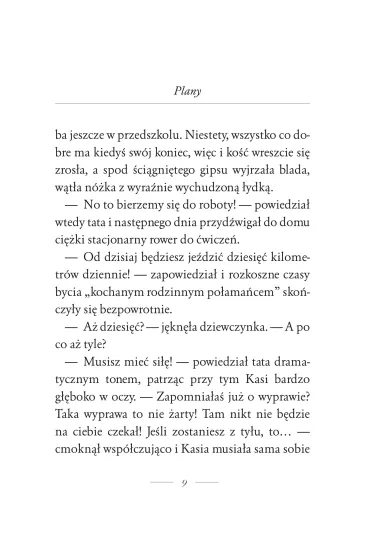 Wielka wyprawa Ciumk�w - Pawe� Ber�sewicz
