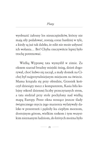 Wielka wyprawa Ciumk�w - Pawe� Ber�sewicz