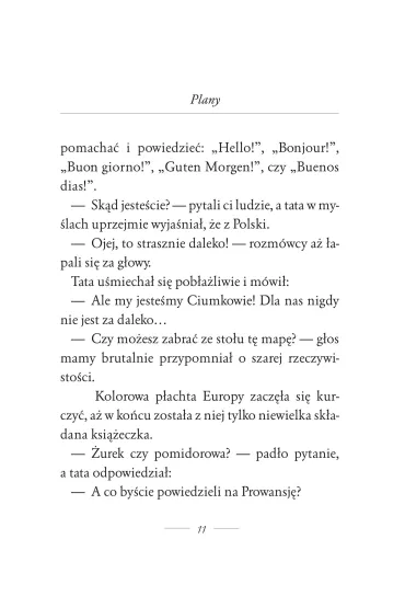 Wielka wyprawa Ciumk�w - Pawe� Ber�sewicz