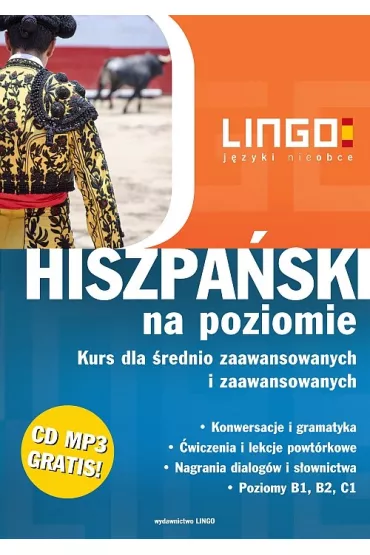 Hiszpa�ski Na Poziomie + Cd Mp3