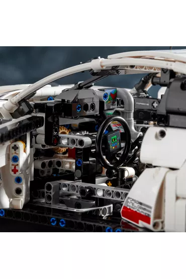 LEGO Technic Porsche 911 RSR 42096