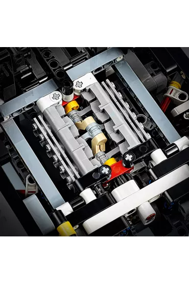 LEGO Technic Porsche 911 RSR 42096