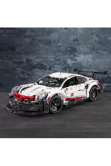 LEGO Technic Porsche 911 RSR 42096