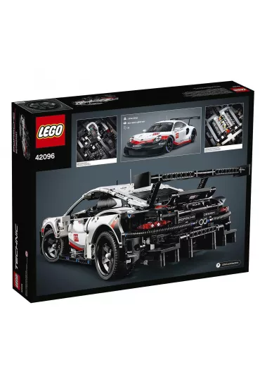 LEGO Technic Porsche 911 RSR 42096