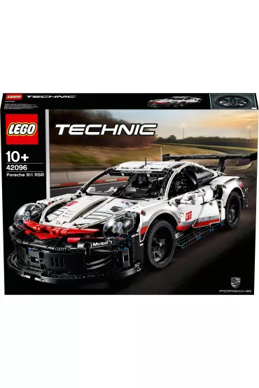 LEGO Technic Porsche 911 RSR 42096