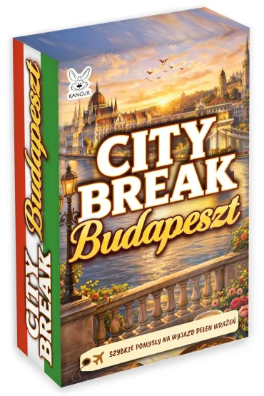 Budapeszt - City Break. Mini Przewodnik