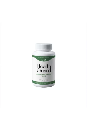 Health Guard Silny antyoksydant - suplement diety 90 kaps.