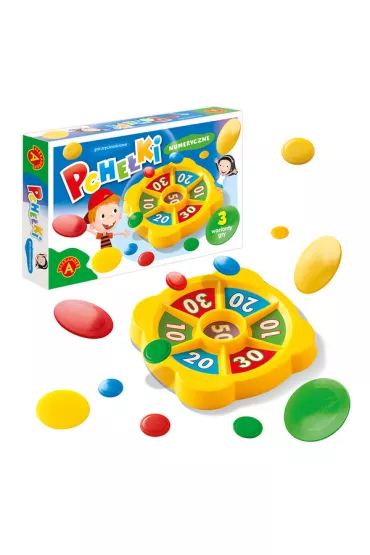 Pche�ki numeryczne Alexander