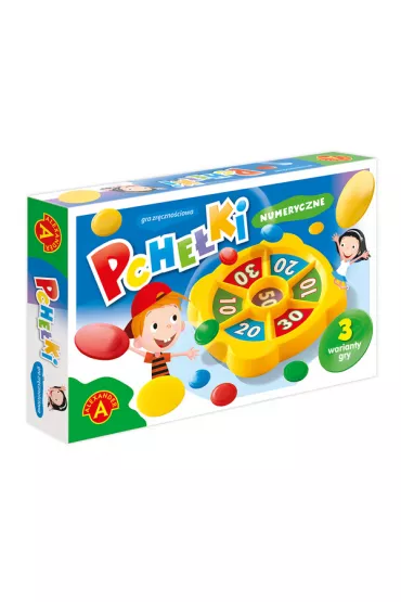 Pche�ki numeryczne Alexander